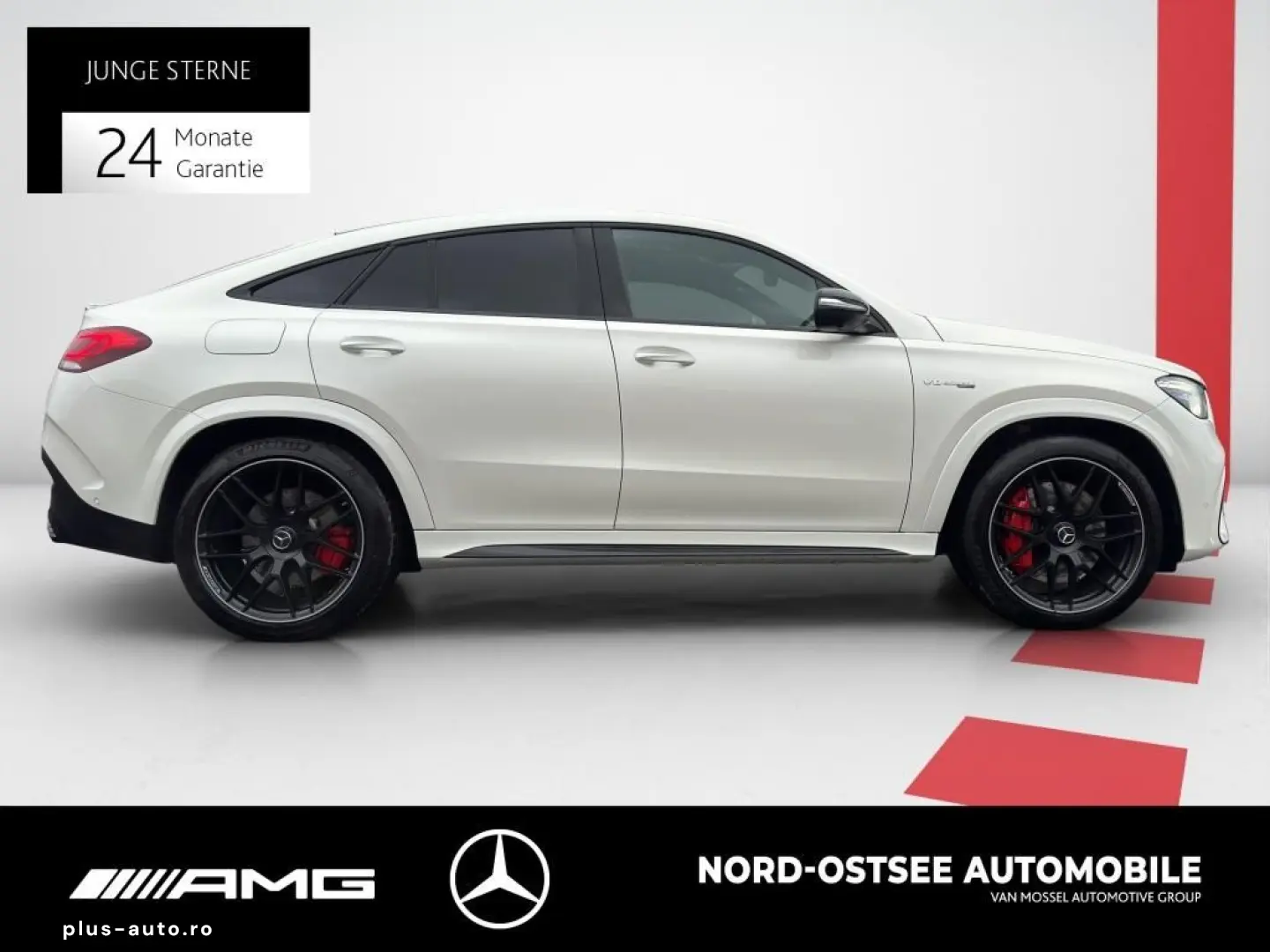 GLE 63 S AMG 4M  PANO 360 BURMESTER DRIVERS P.