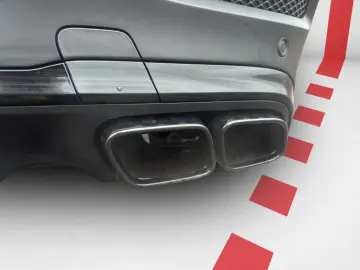 GLE 63 S AMG 4M  PANO 360 BURMESTER DRIVERS P.