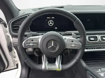 GLE 63 S AMG 4M  PANO 360 BURMESTER DRIVERS P.