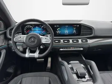 GLE 63 S AMG 4M  PANO 360 BURMESTER DRIVERS P.