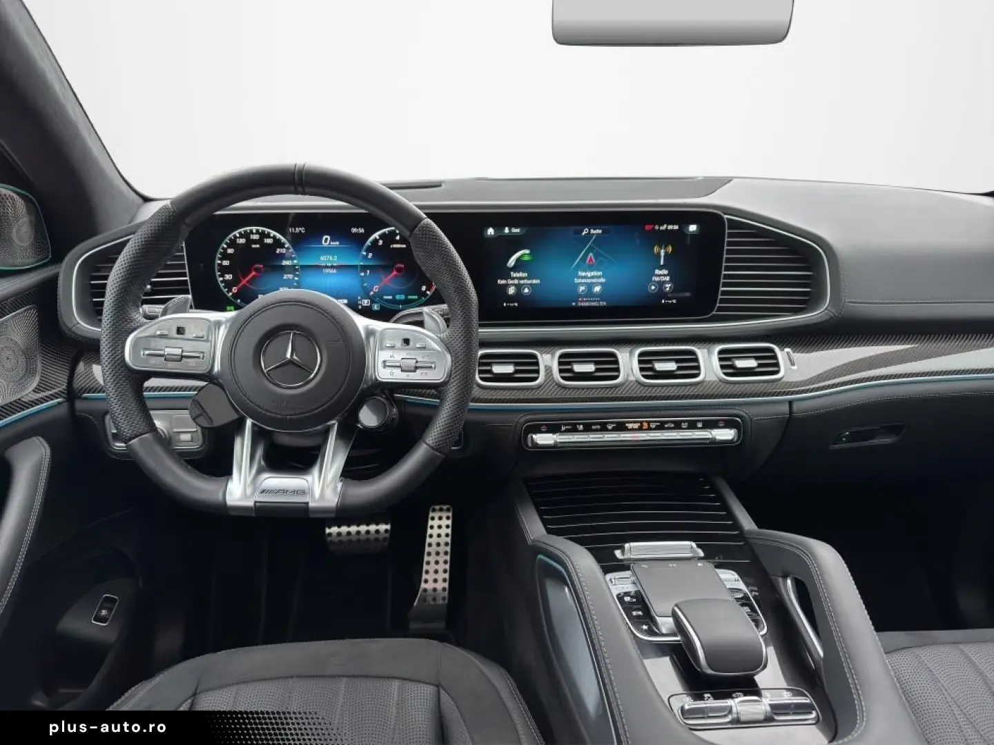 GLE 63 S AMG 4M  PANO 360 BURMESTER DRIVERS P.
