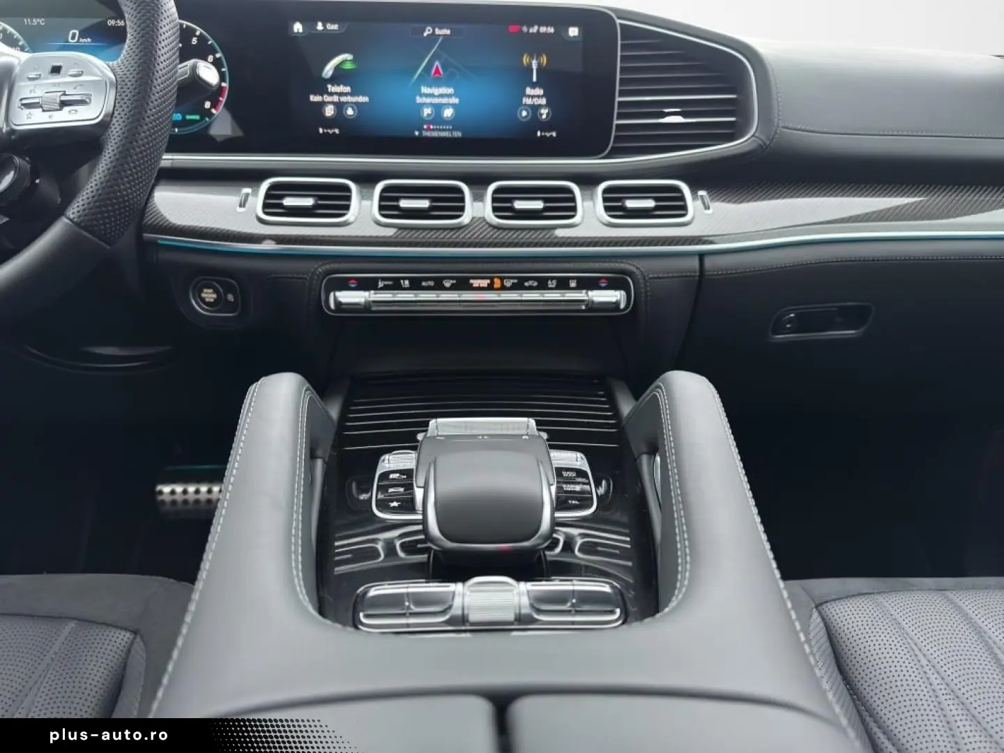 GLE 63 S AMG 4M  PANO 360 BURMESTER DRIVERS P.