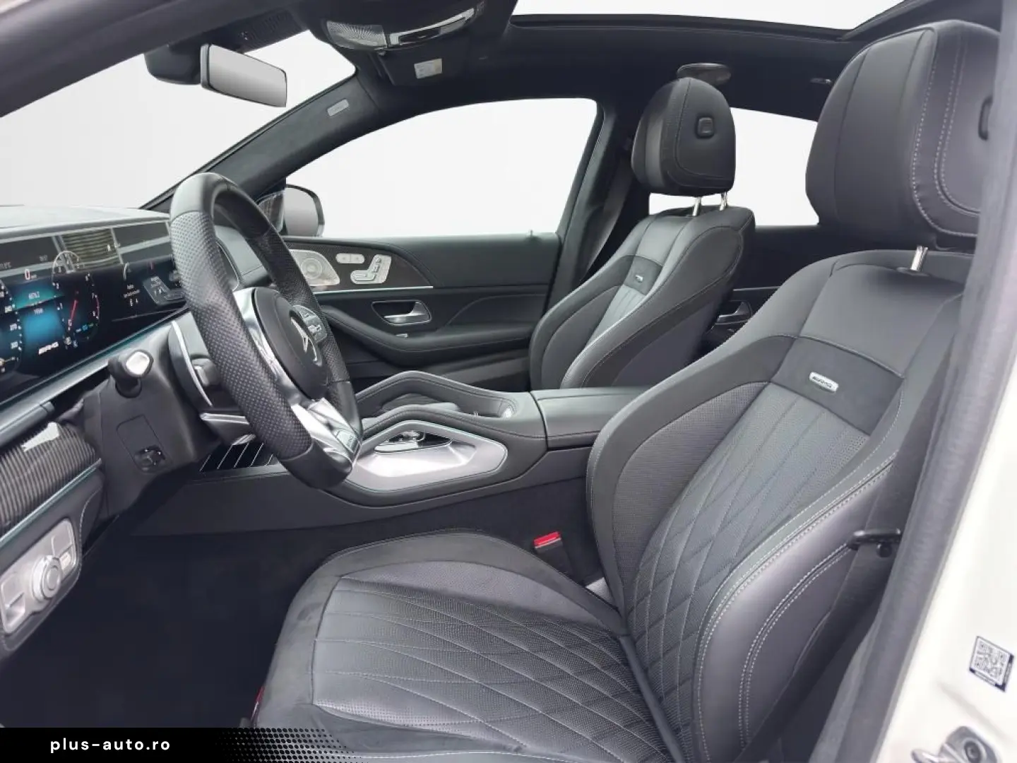 GLE 63 S AMG 4M  PANO 360 BURMESTER DRIVERS P.