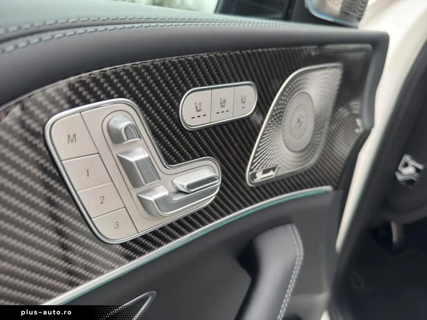 GLE 63 S AMG 4M  PANO 360 BURMESTER DRIVERS P.