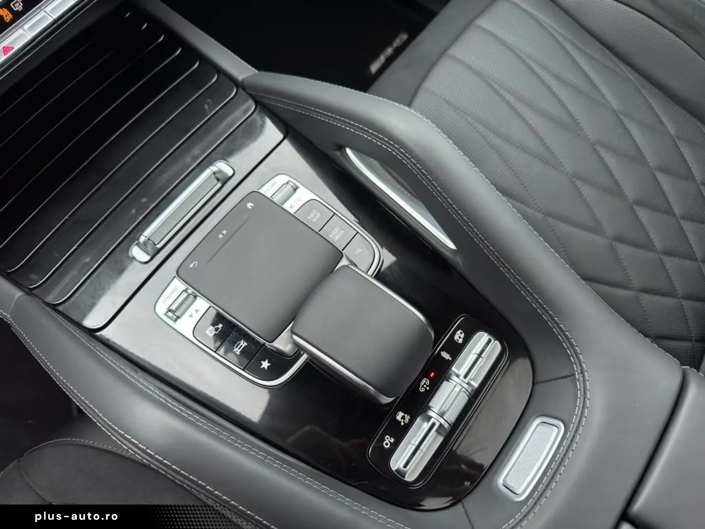 GLE 63 S AMG 4M  PANO 360 BURMESTER DRIVERS P.