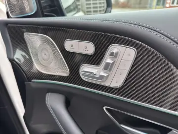 GLE 63 S AMG 4M  PANO 360 BURMESTER DRIVERS P.