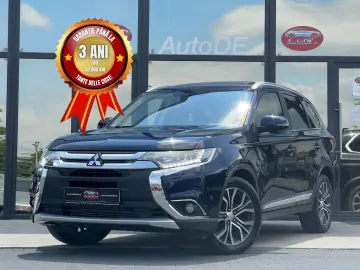 Mitsubishi Outlander Gen-Iii-2012-2021
