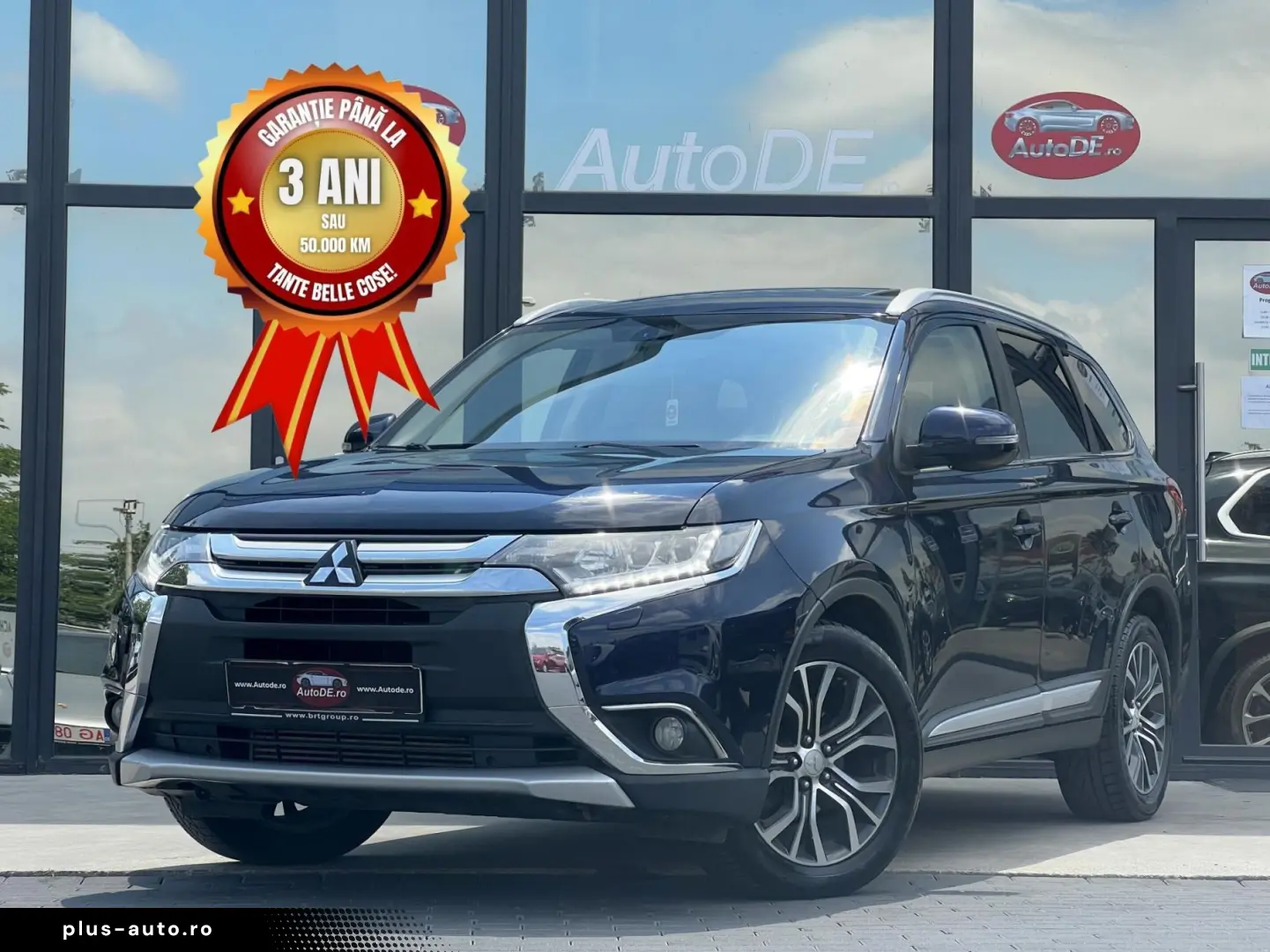 Mitsubishi Outlander Gen-Iii-2012-2021