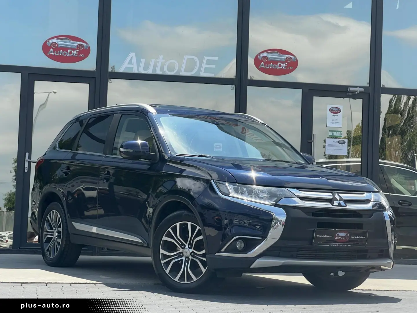 Mitsubishi Outlander Gen-Iii-2012-2021