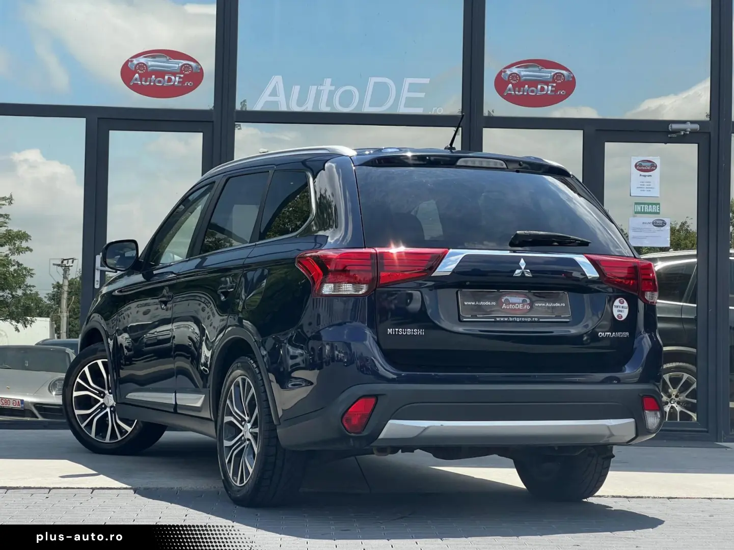 Mitsubishi Outlander Gen-Iii-2012-2021