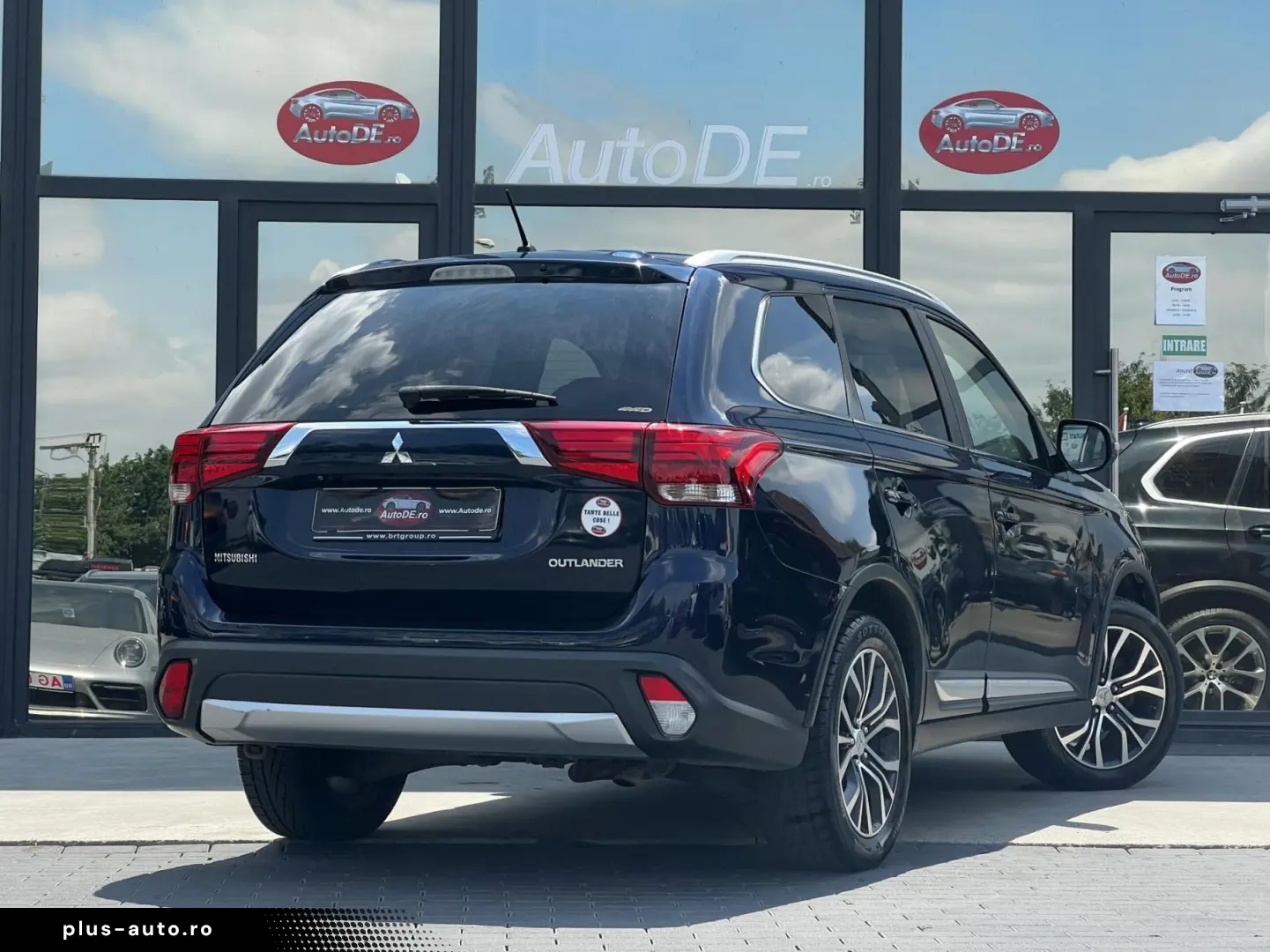 Mitsubishi Outlander Gen-Iii-2012-2021