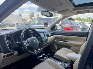 Mitsubishi Outlander Gen-Iii-2012-2021