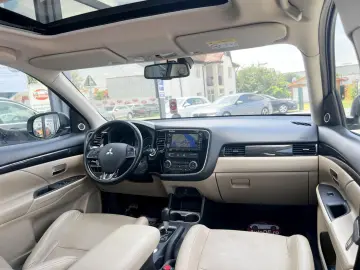 Mitsubishi Outlander Gen-Iii-2012-2021