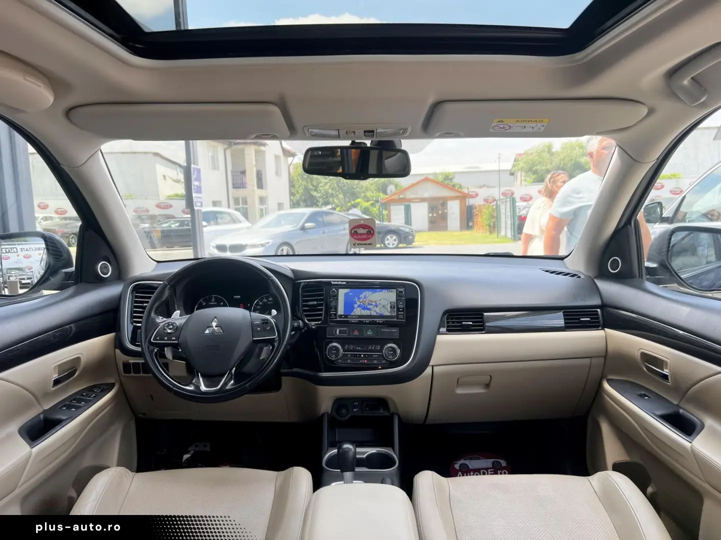 Mitsubishi Outlander Gen-Iii-2012-2021