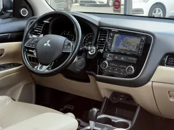 Mitsubishi Outlander Gen-Iii-2012-2021