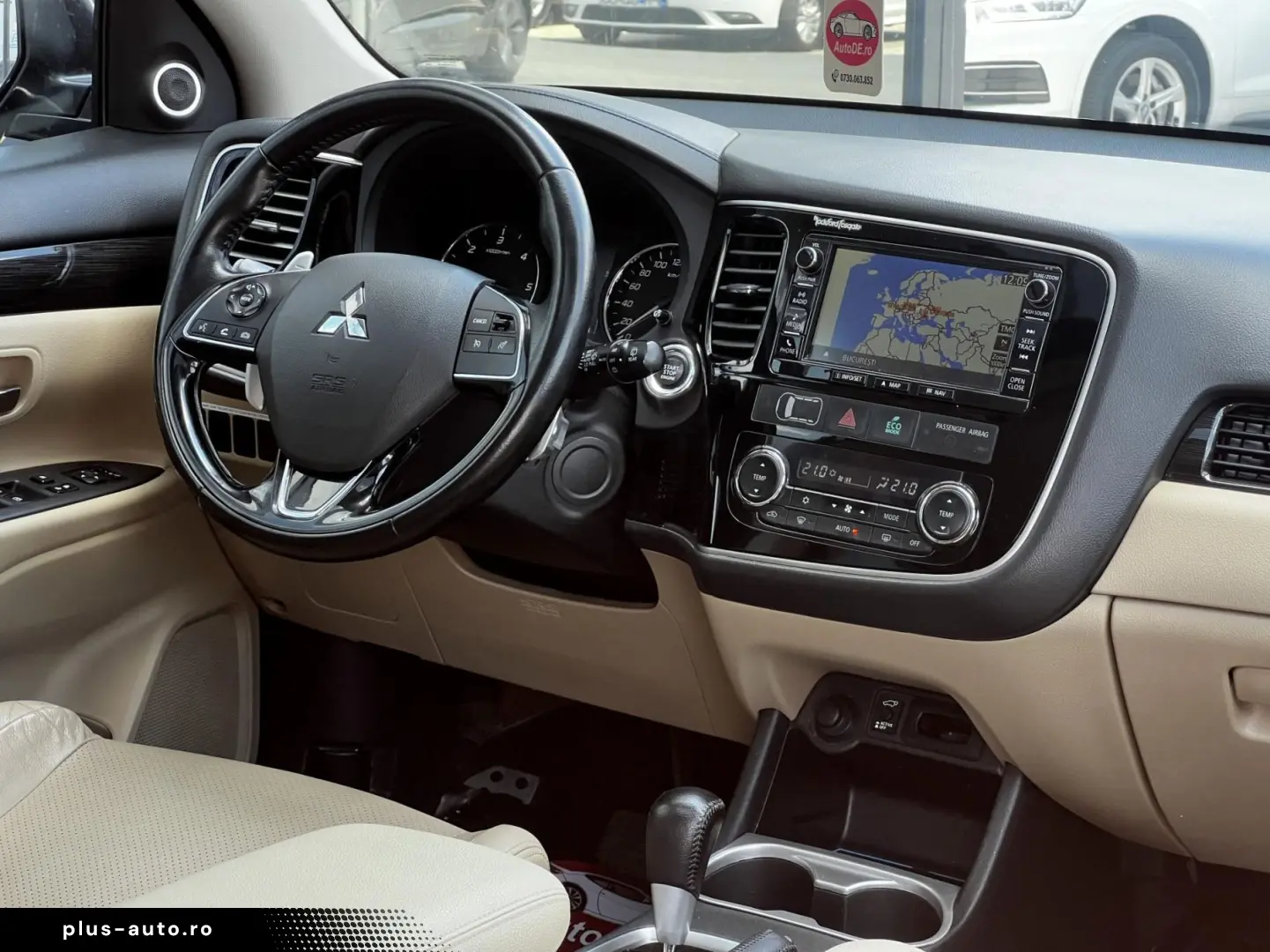 Mitsubishi Outlander Gen-Iii-2012-2021