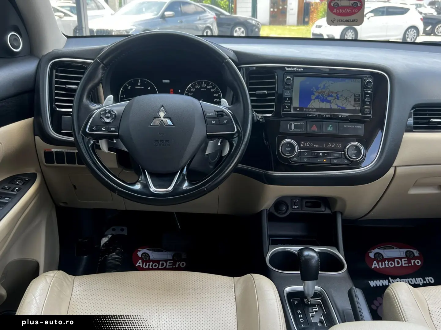 Mitsubishi Outlander Gen-Iii-2012-2021
