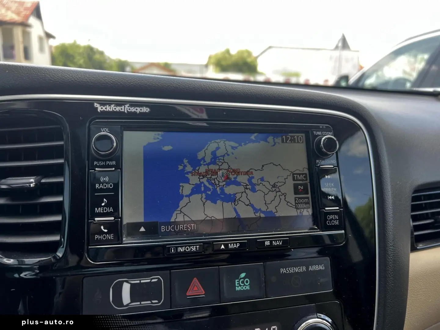 Mitsubishi Outlander Gen-Iii-2012-2021