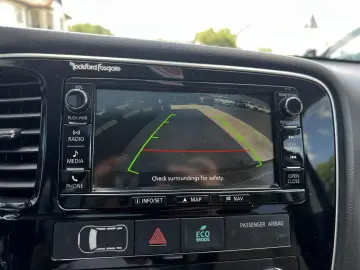 Mitsubishi Outlander Gen-Iii-2012-2021