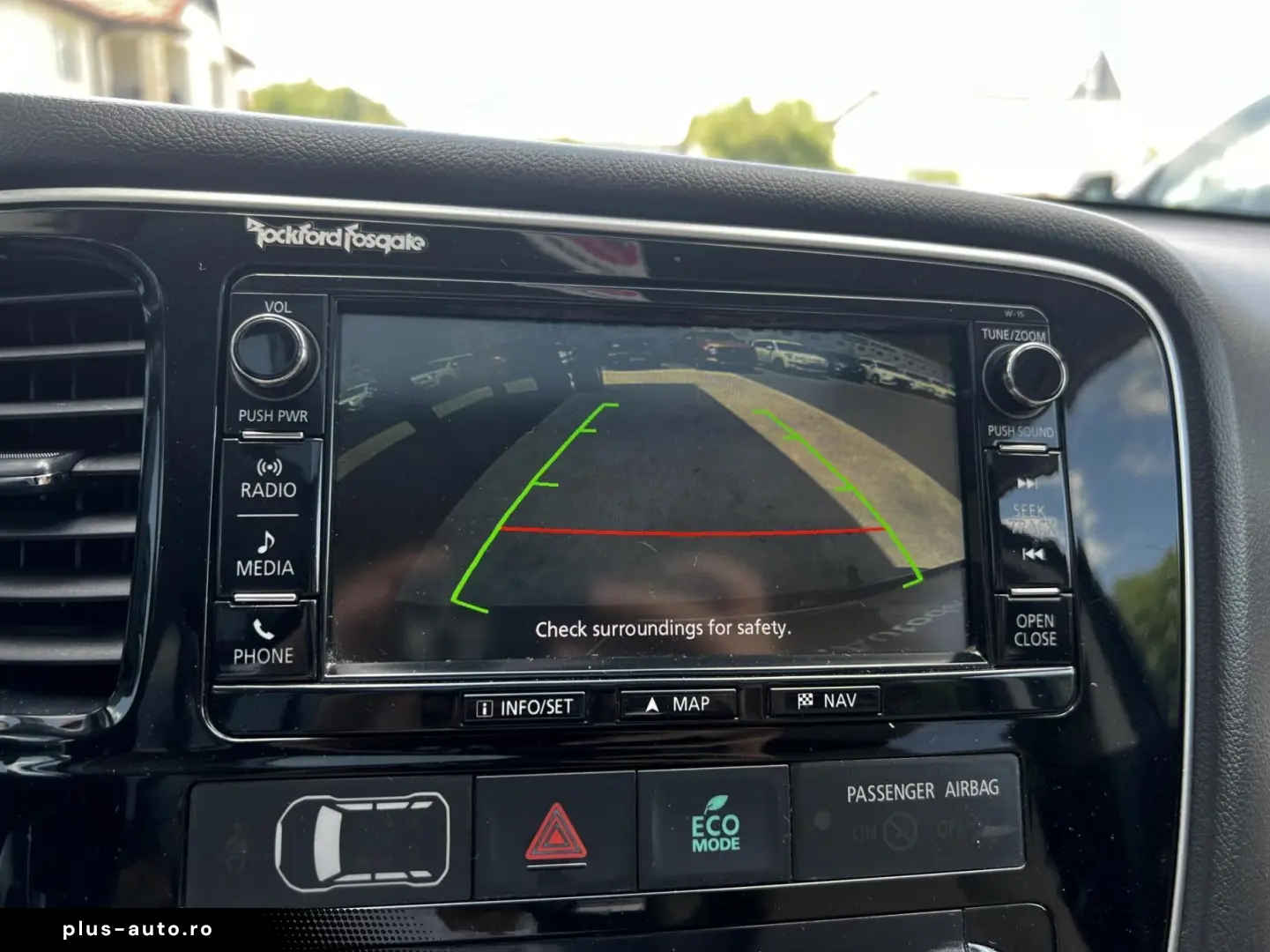 Mitsubishi Outlander Gen-Iii-2012-2021