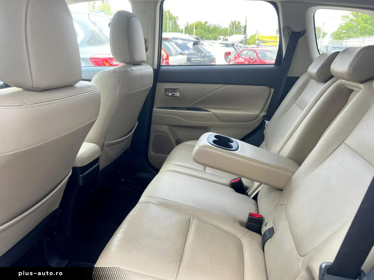 Mitsubishi Outlander Gen-Iii-2012-2021