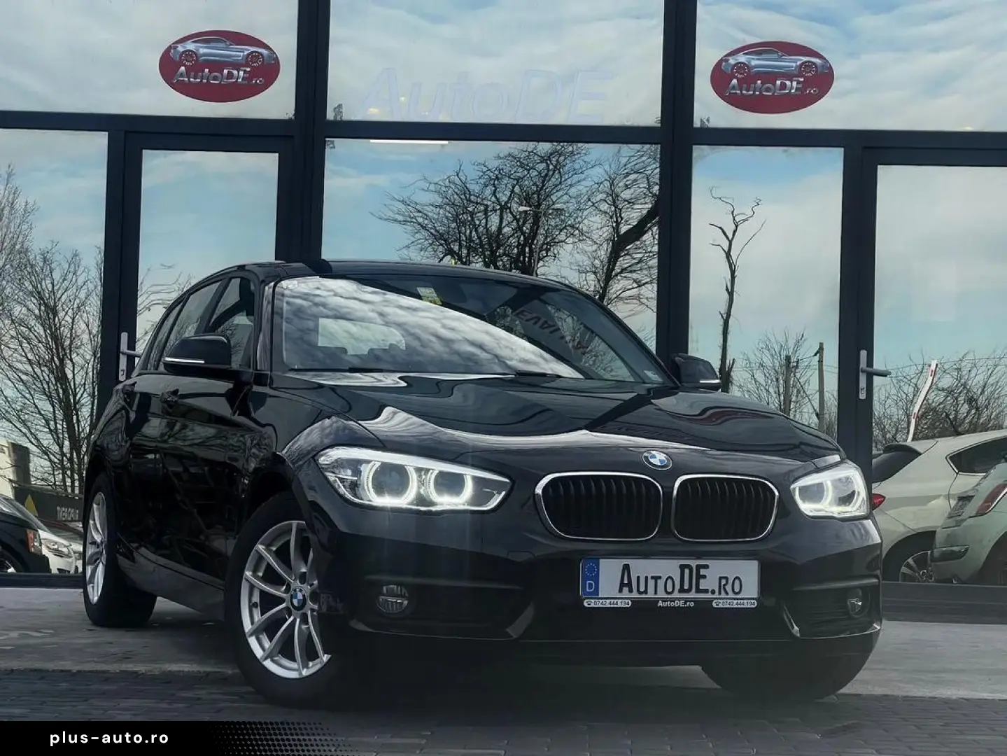 Bmw Seria-1 Gen-F20-F21-2011-2019