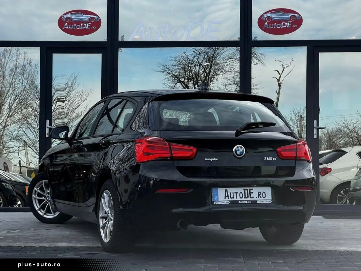 Bmw Seria-1 Gen-F20-F21-2011-2019