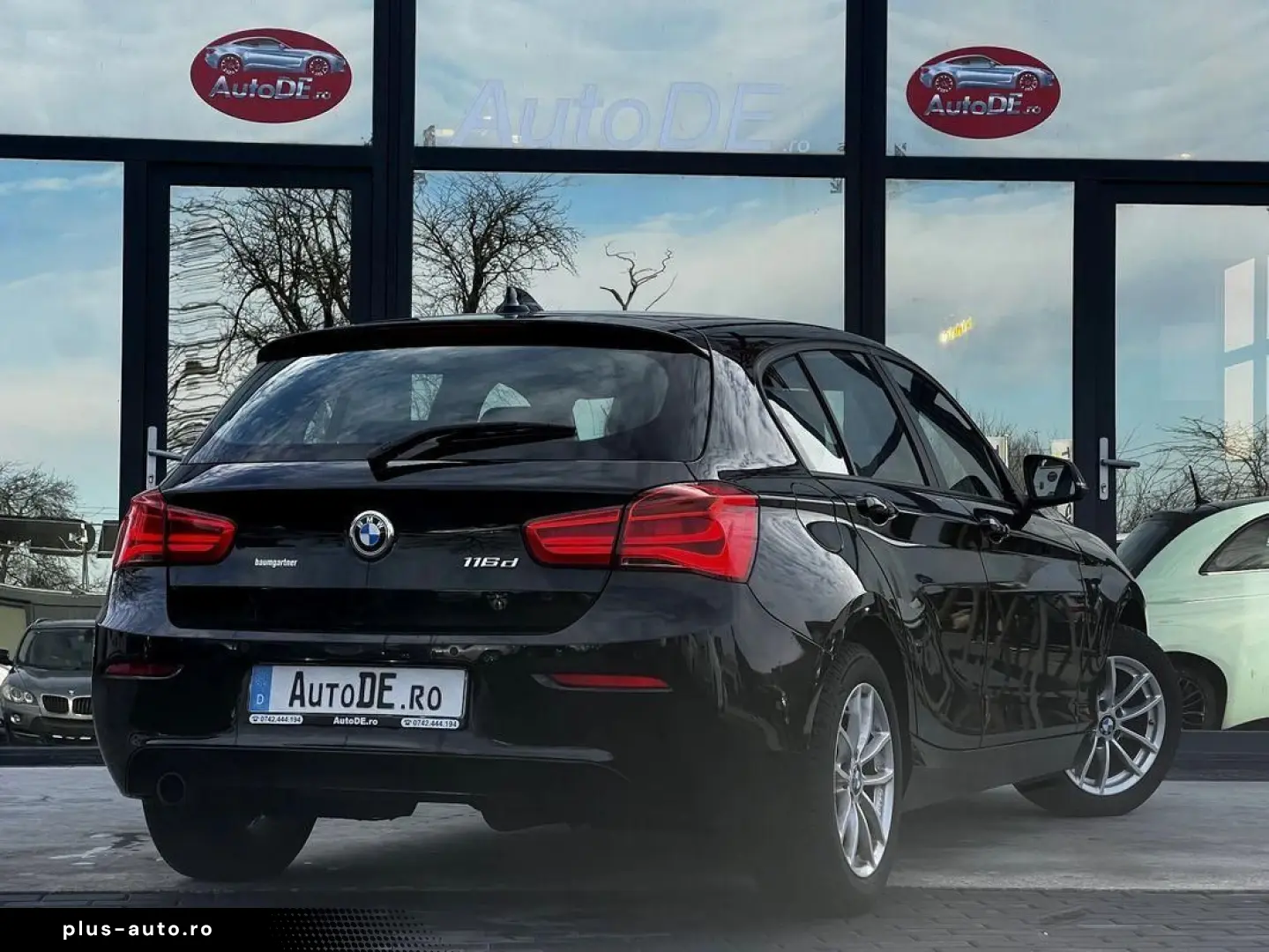 Bmw Seria-1 Gen-F20-F21-2011-2019