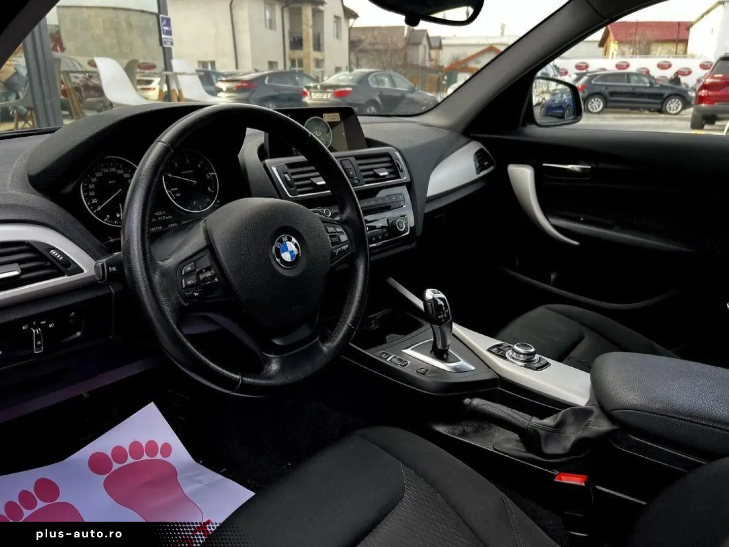 Bmw Seria-1 Gen-F20-F21-2011-2019