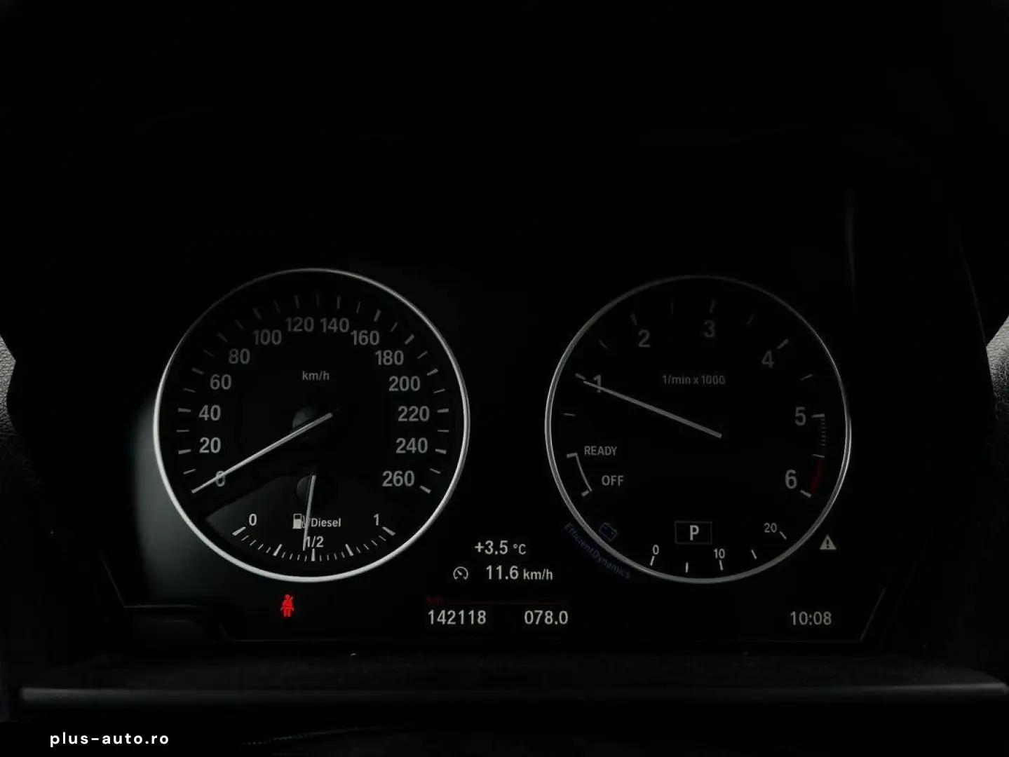 Bmw Seria-1 Gen-F20-F21-2011-2019