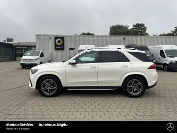 GLE 450 d 4M AMG MASSAGE Airmatic AHK Sitzklima