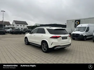 GLE 450 d 4M AMG MASSAGE Airmatic AHK Sitzklima