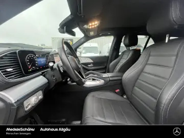 GLE 450 d 4M AMG MASSAGE Airmatic AHK Sitzklima