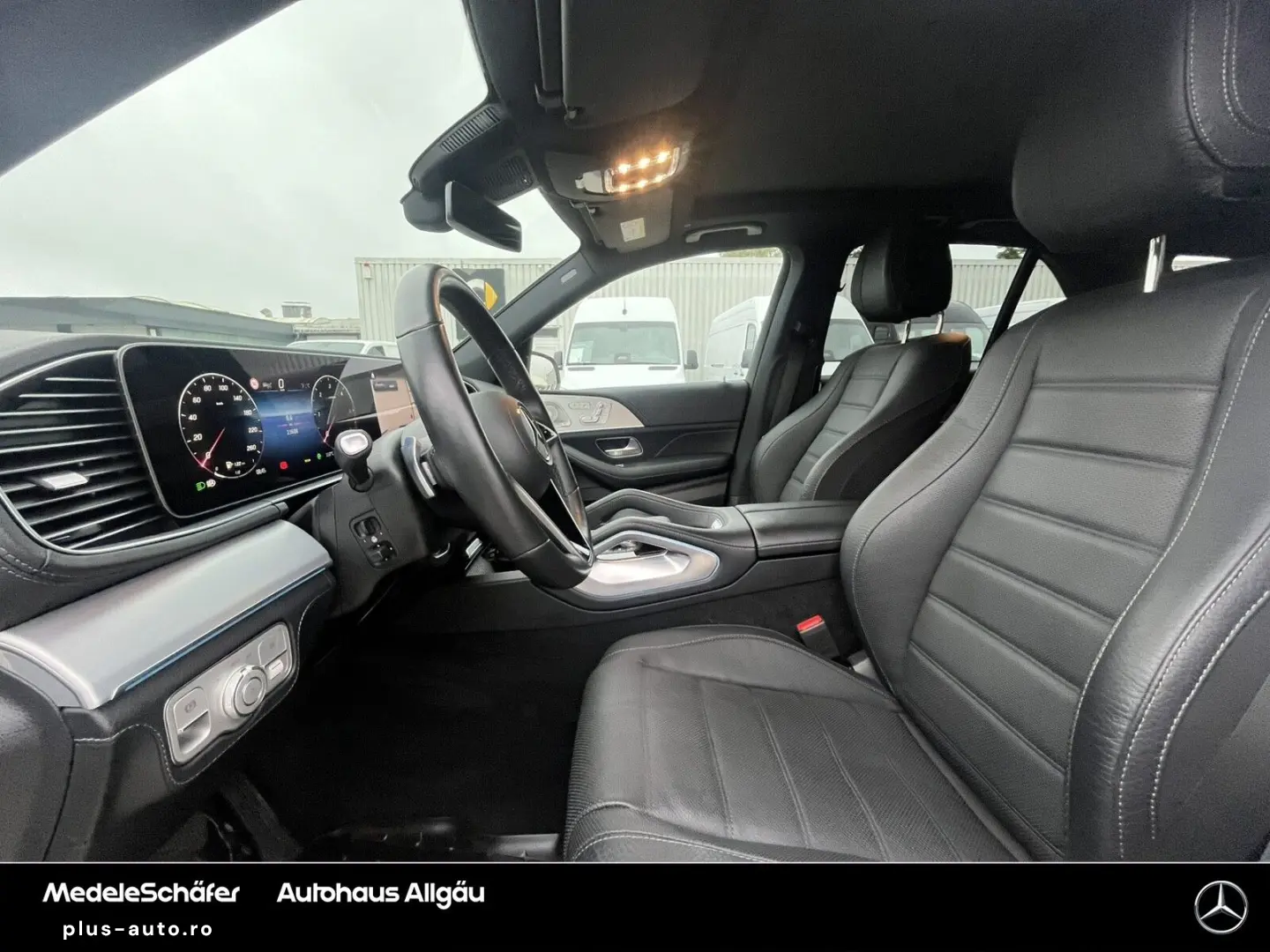 GLE 450 d 4M AMG MASSAGE Airmatic AHK Sitzklima