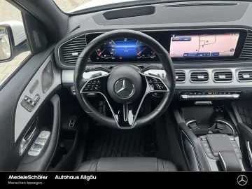 GLE 450 d 4M AMG MASSAGE Airmatic AHK Sitzklima