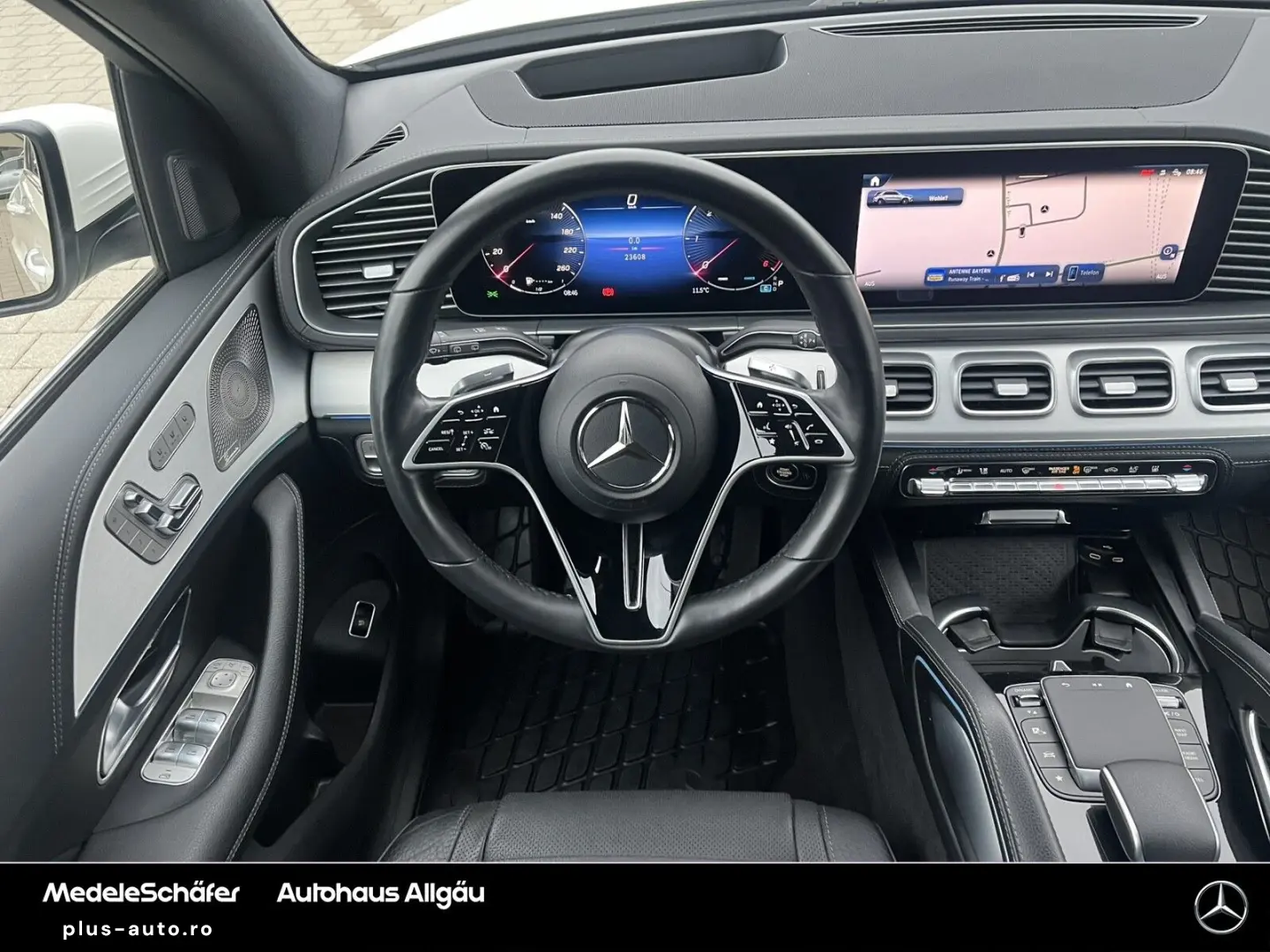 GLE 450 d 4M AMG MASSAGE Airmatic AHK Sitzklima