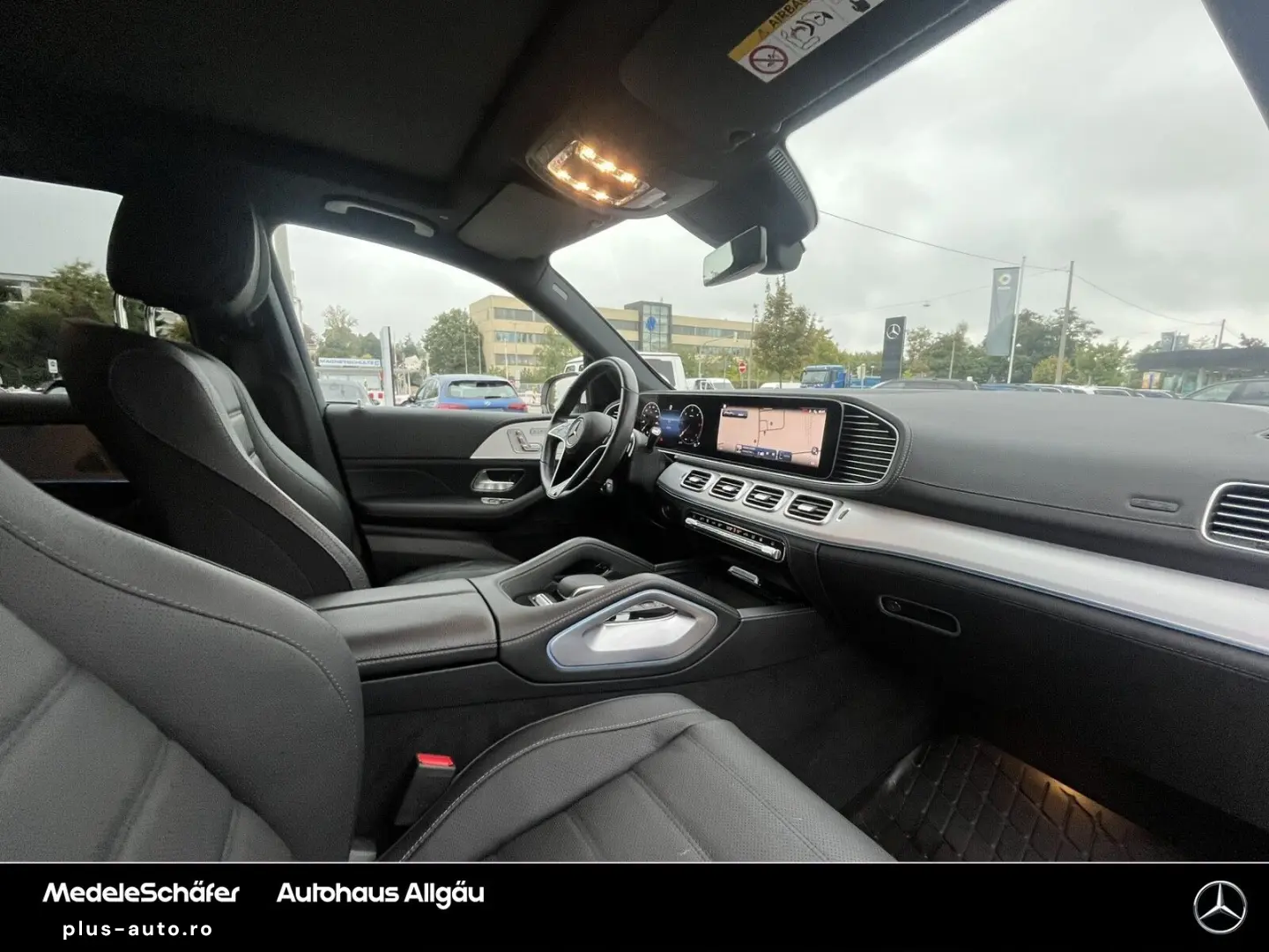 GLE 450 d 4M AMG MASSAGE Airmatic AHK Sitzklima