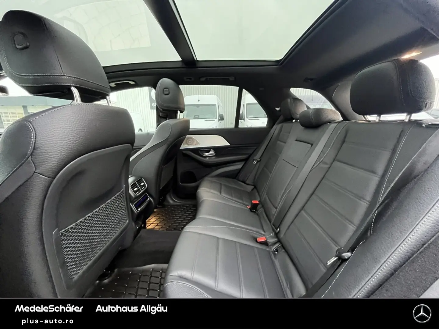 GLE 450 d 4M AMG MASSAGE Airmatic AHK Sitzklima