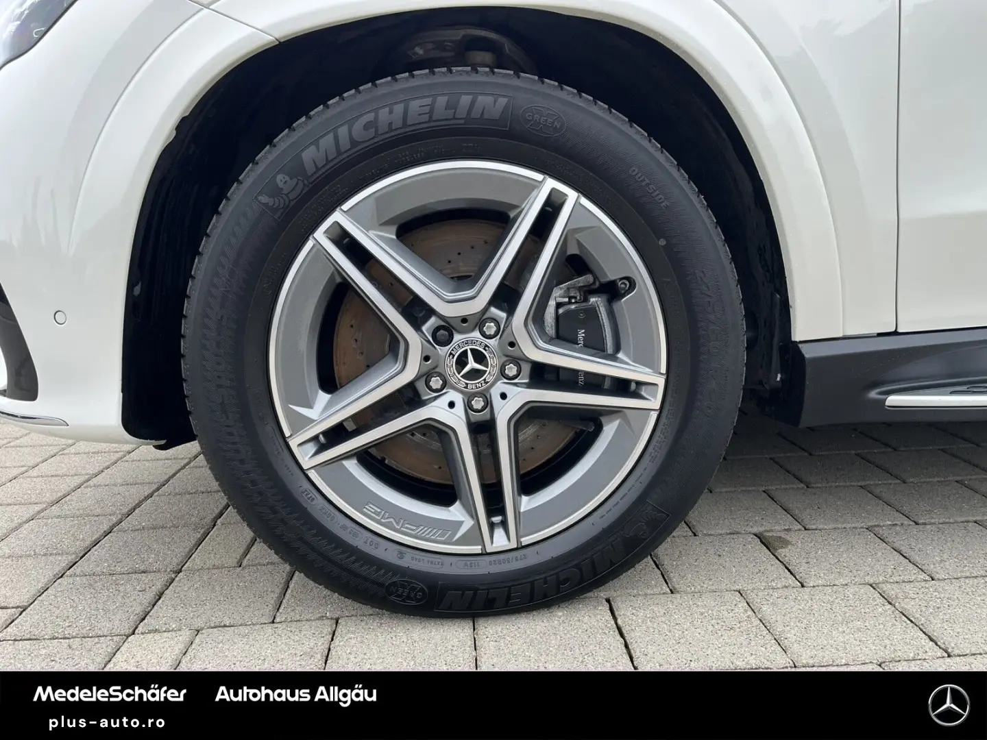 GLE 450 d 4M AMG MASSAGE Airmatic AHK Sitzklima