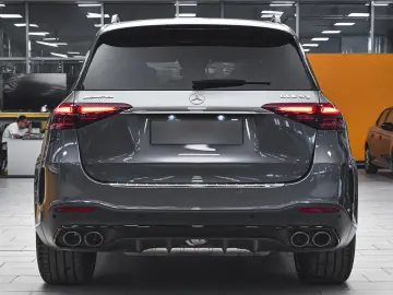 GLE 53 AMG EQ Boost 4MATIC  AMG SPEEDSHIFT