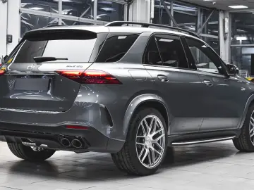 GLE 53 AMG EQ Boost 4MATIC  AMG SPEEDSHIFT