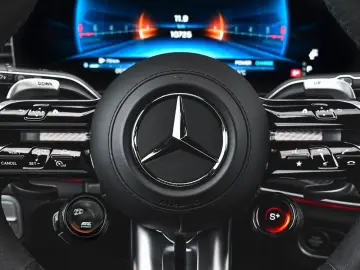 GLE 53 AMG EQ Boost 4MATIC  AMG SPEEDSHIFT