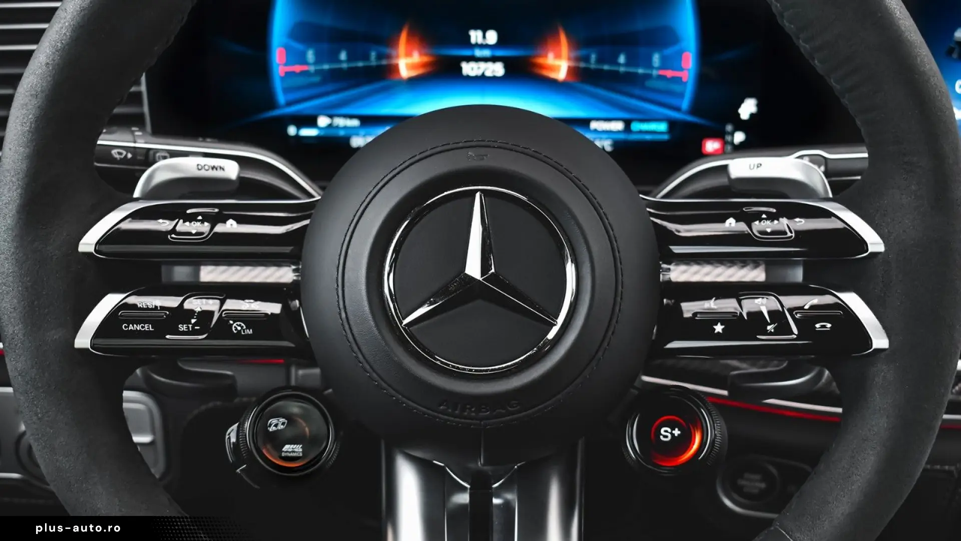 GLE 53 AMG EQ Boost 4MATIC  AMG SPEEDSHIFT