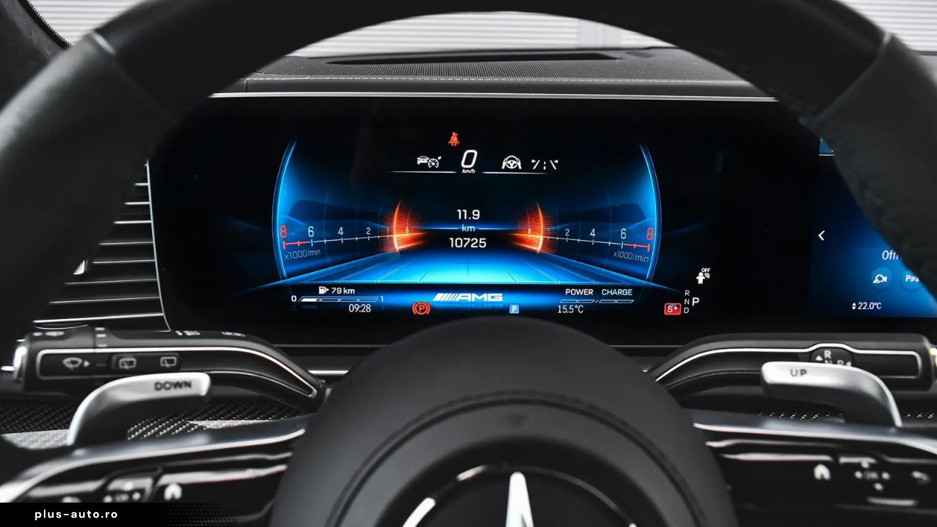 GLE 53 AMG EQ Boost 4MATIC  AMG SPEEDSHIFT