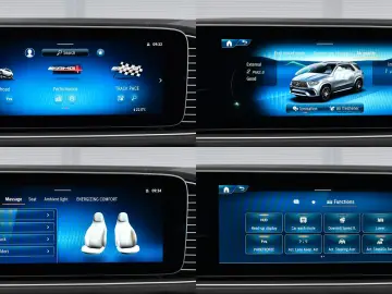 GLE 53 AMG EQ Boost 4MATIC  AMG SPEEDSHIFT