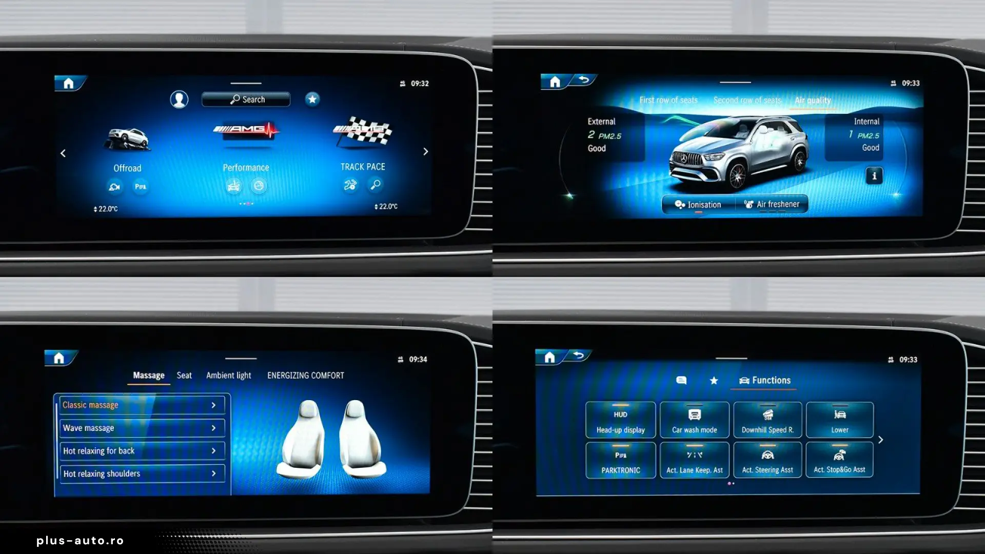 GLE 53 AMG EQ Boost 4MATIC  AMG SPEEDSHIFT