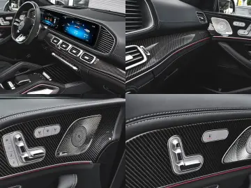 GLE 53 AMG EQ Boost 4MATIC  AMG SPEEDSHIFT