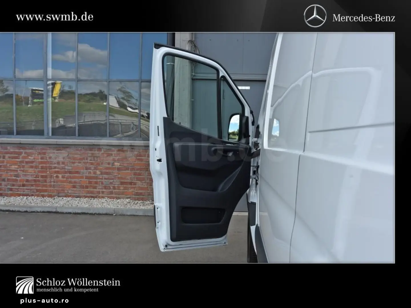 Sprinter 317 Kasten L3H2 Klima MBUX Autom. Mopf