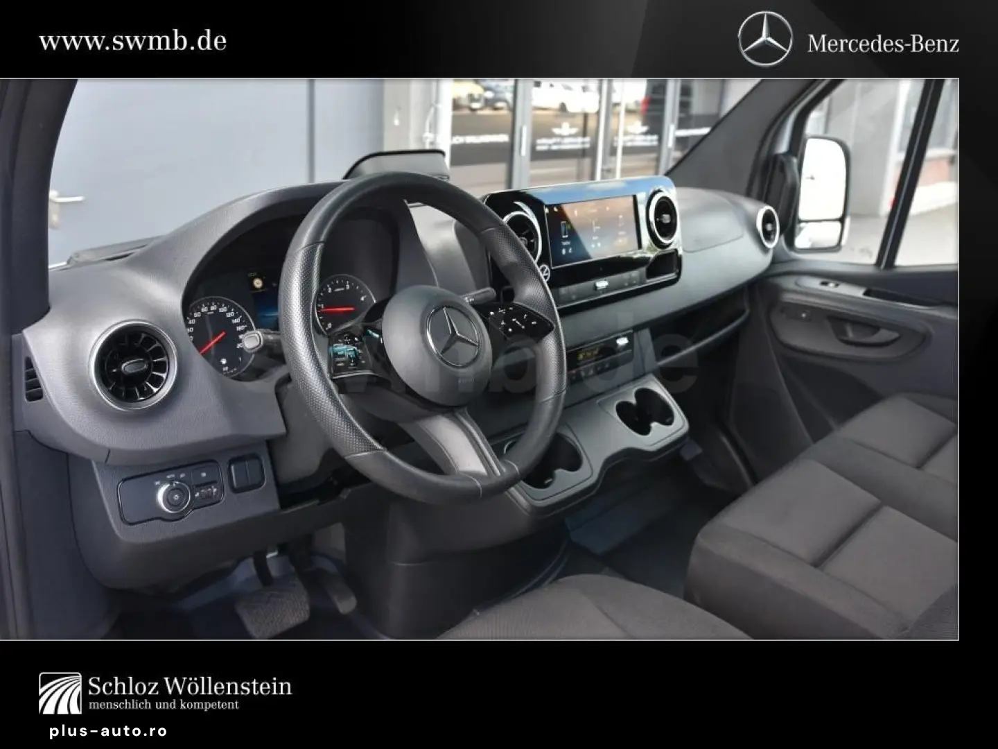 Sprinter 317 Kasten L3H2 Klima MBUX Autom. Mopf