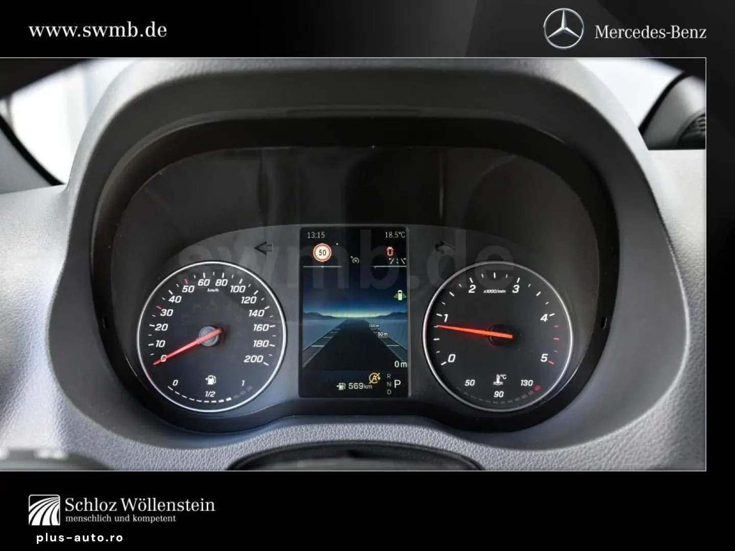 Sprinter 317 Kasten L3H2 Klima MBUX Autom. Mopf